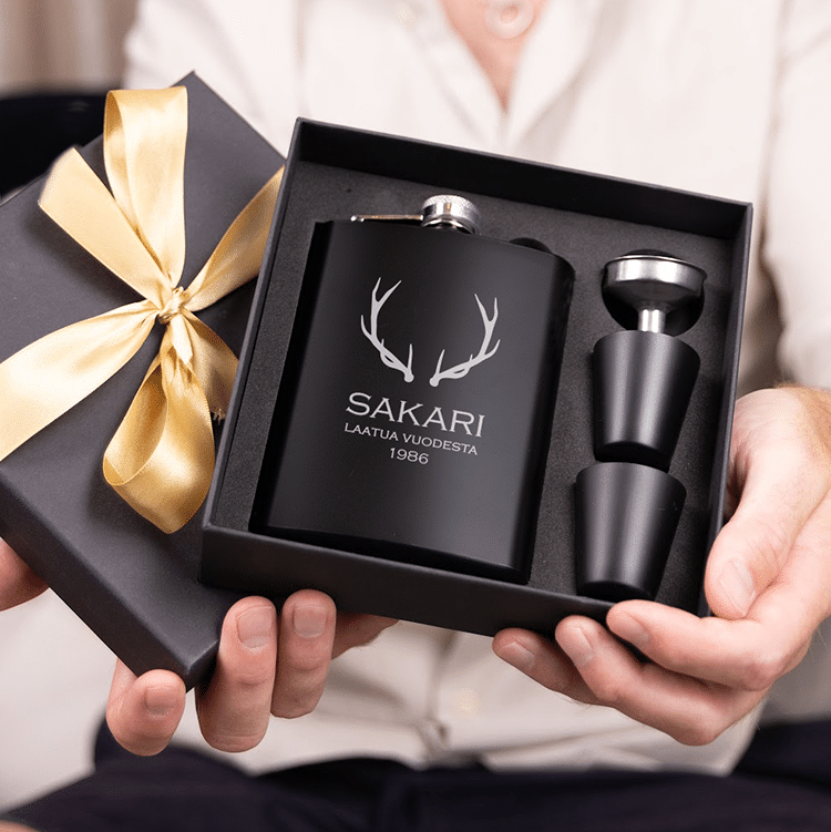 Taskumattisetti – Sarvet