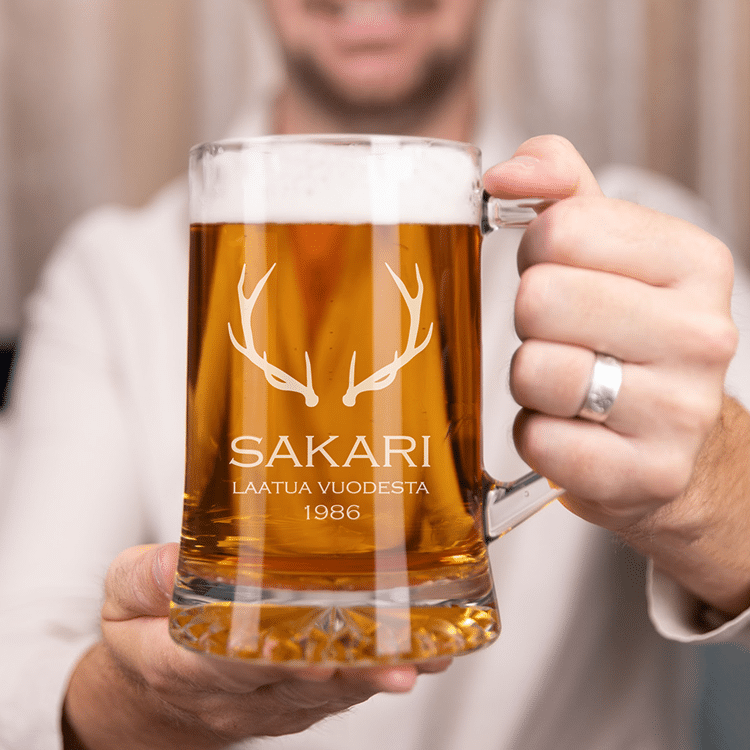 Oluttuoppi – Sarvet