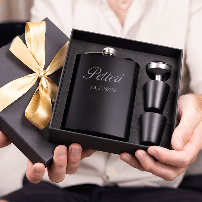 Taskumatti kaiverruksella, kauno