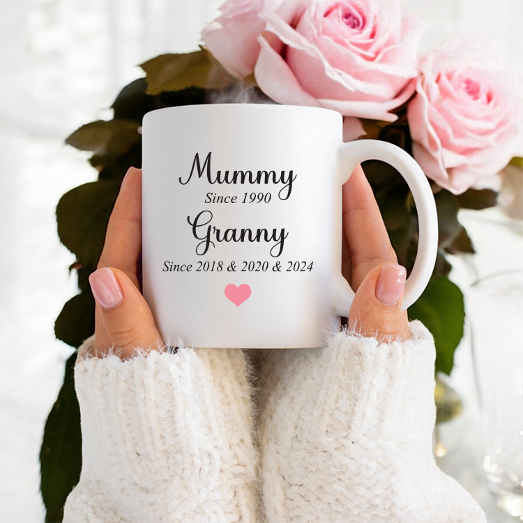 Mother's day mug with text and photo - Image 2