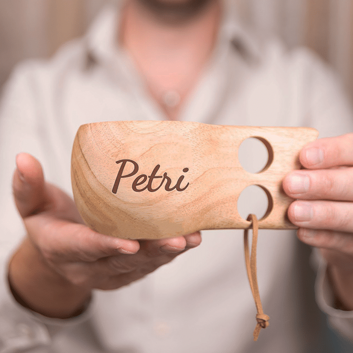 Kuksa on mahtava 50-vuotislahja