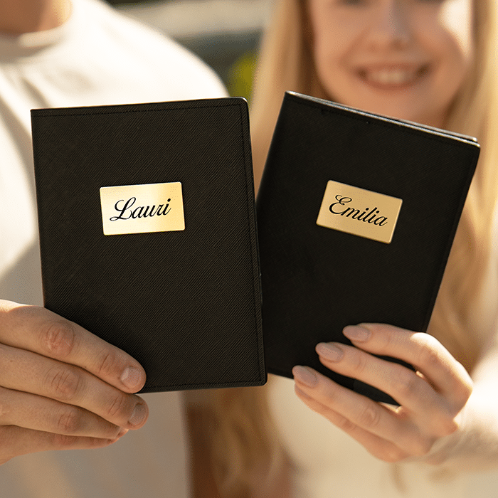 Passikotelot nimellä