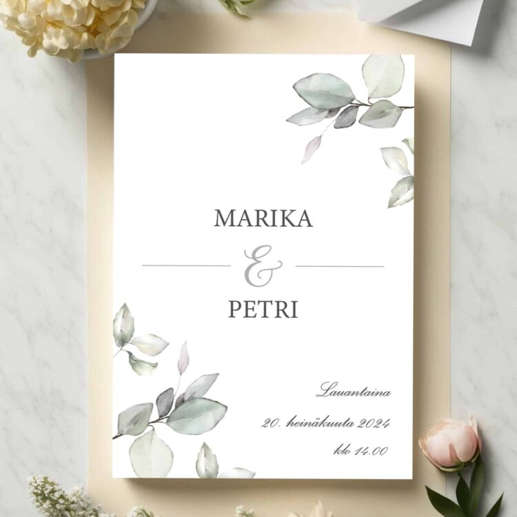 Hääkutsu, Infinity