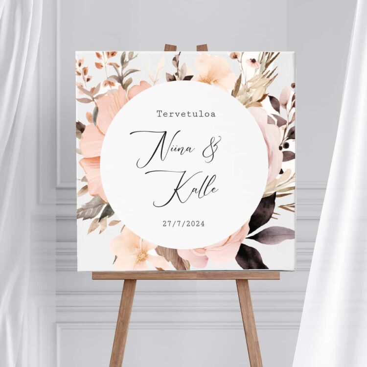 Hääkyltti, Flower Rush