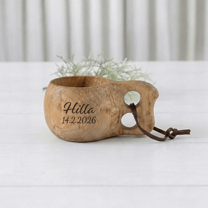 Visakoivukuksa, ristiäislahja - Image 3