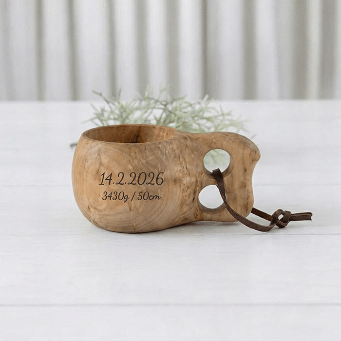 Visakoivukuksa, ristiäislahja - Image 2