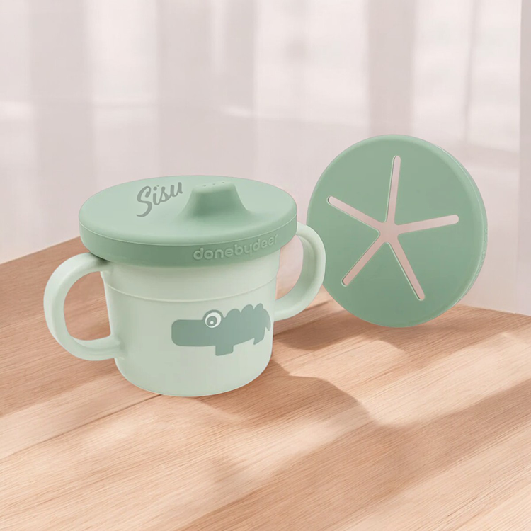 Done by Deer nokkamuki nimellä, lahja vauvalle