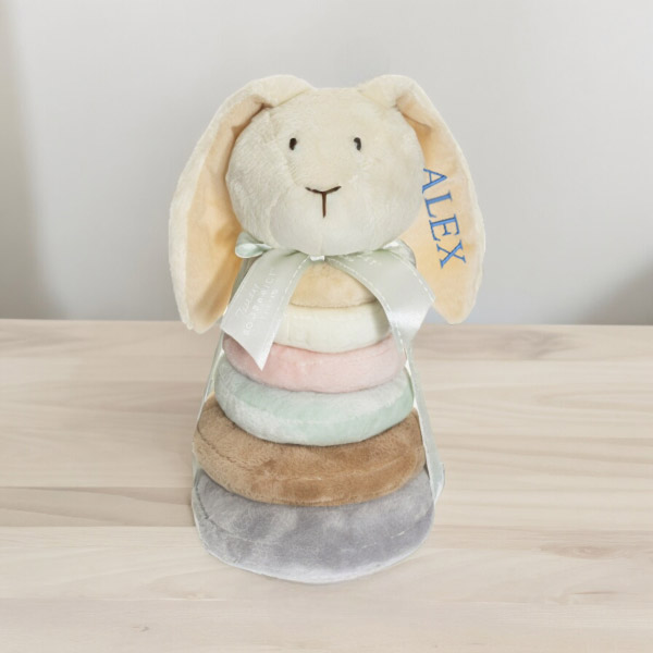 Pehmopupu, pinottavat renkaat