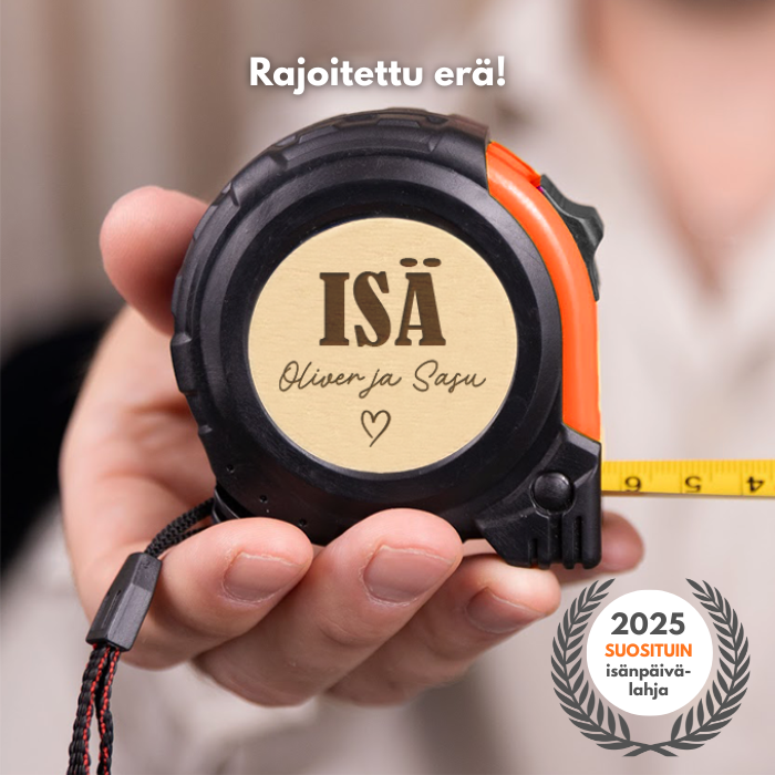 Mittanauha omalla tekstillä - Image 4