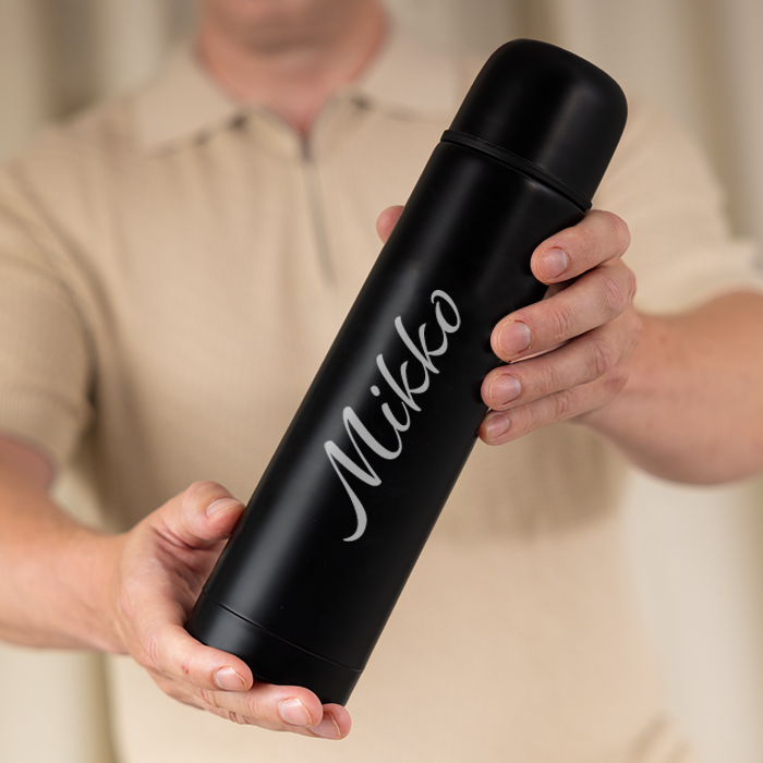 Termospullo nimellä 0,5l