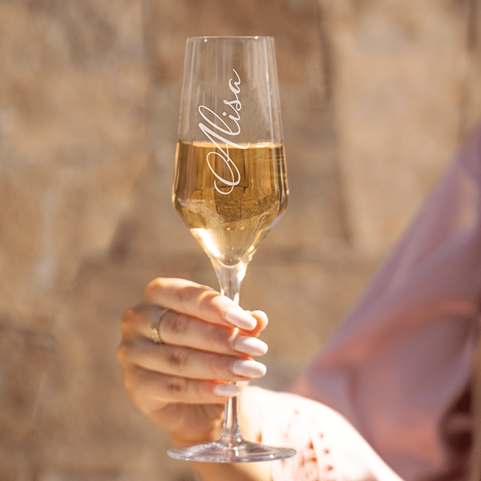 Shampanjalasi, kaasolahja