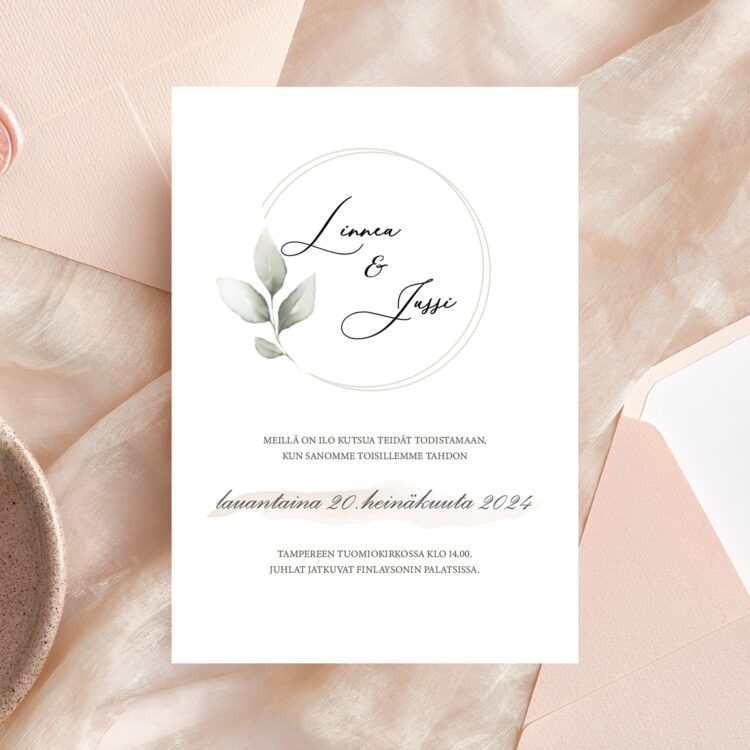 Hääkutsu, Evergreen