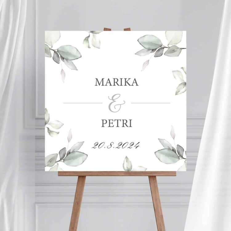 Hääkyltti, Infinity