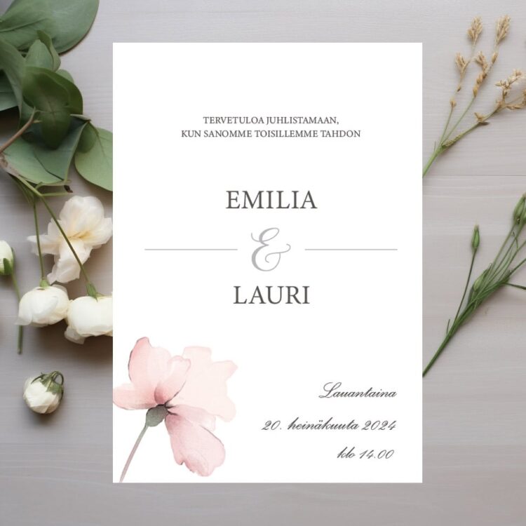 Hääkutsu, Whispering Love