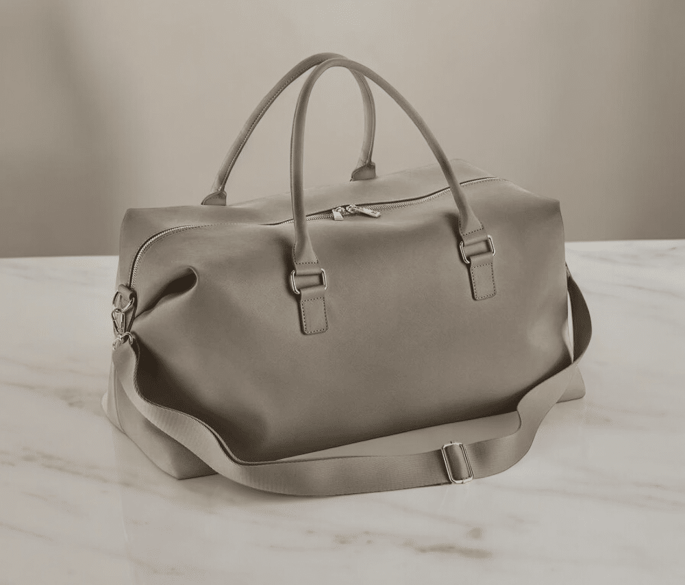 Weekender-laukku nimellä - Image 5