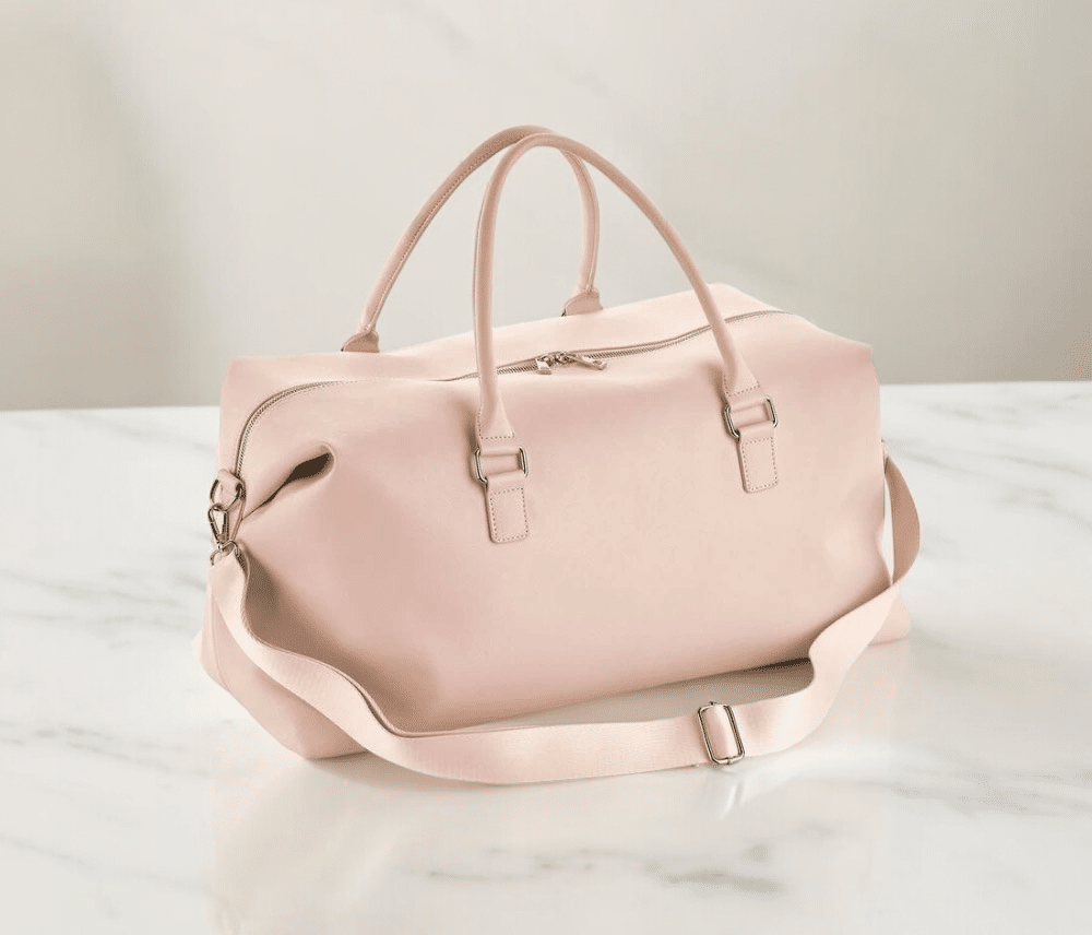 Weekender-laukku nimellä - Image 4