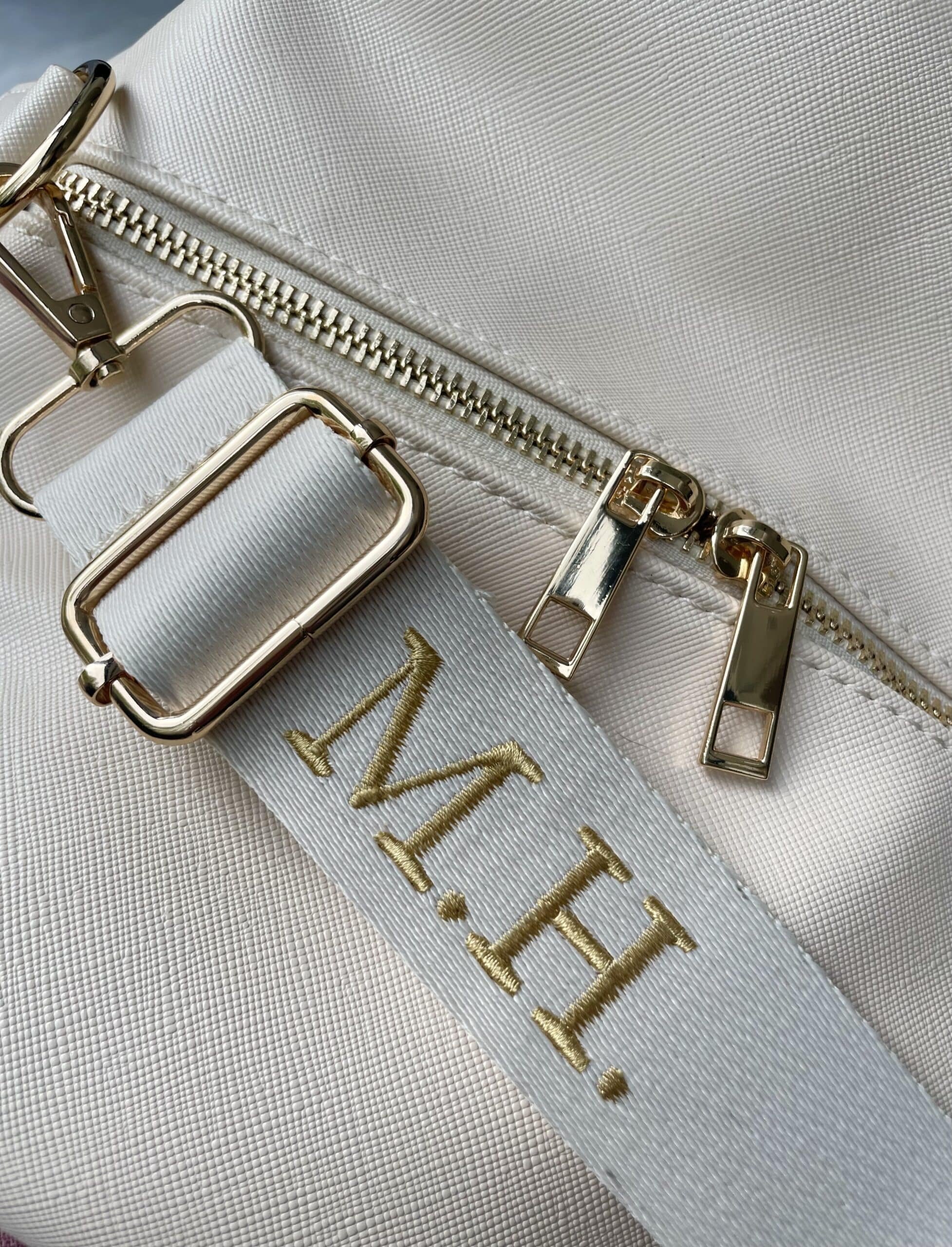 Weekender-laukku nimellä - Image 3