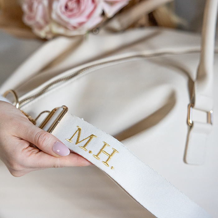 Weekender-laukku nimellä - Image 2