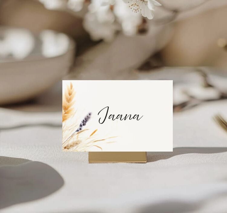 Paikkakortti, Harvest, 25 kpl