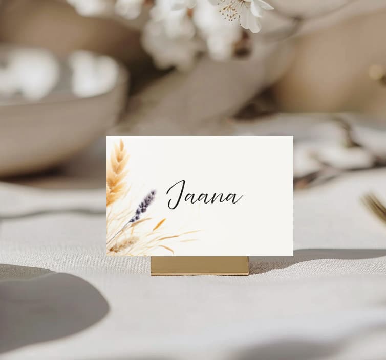 Paikkakortti, Harvest, 25 kpl