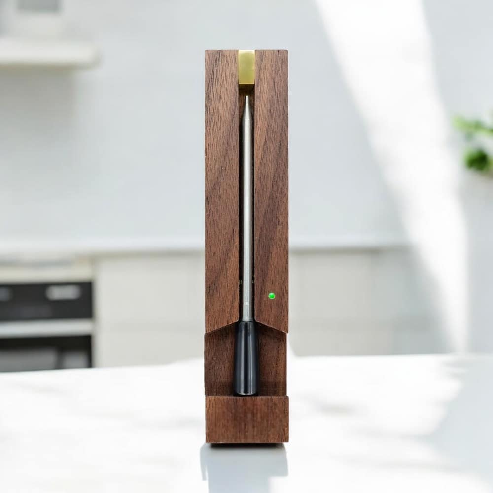 Hehku -paistomittari logolla - Image 4