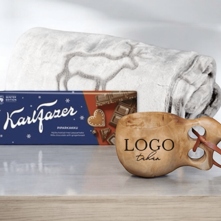 Lahjasetti - Lumoava herkuttelu