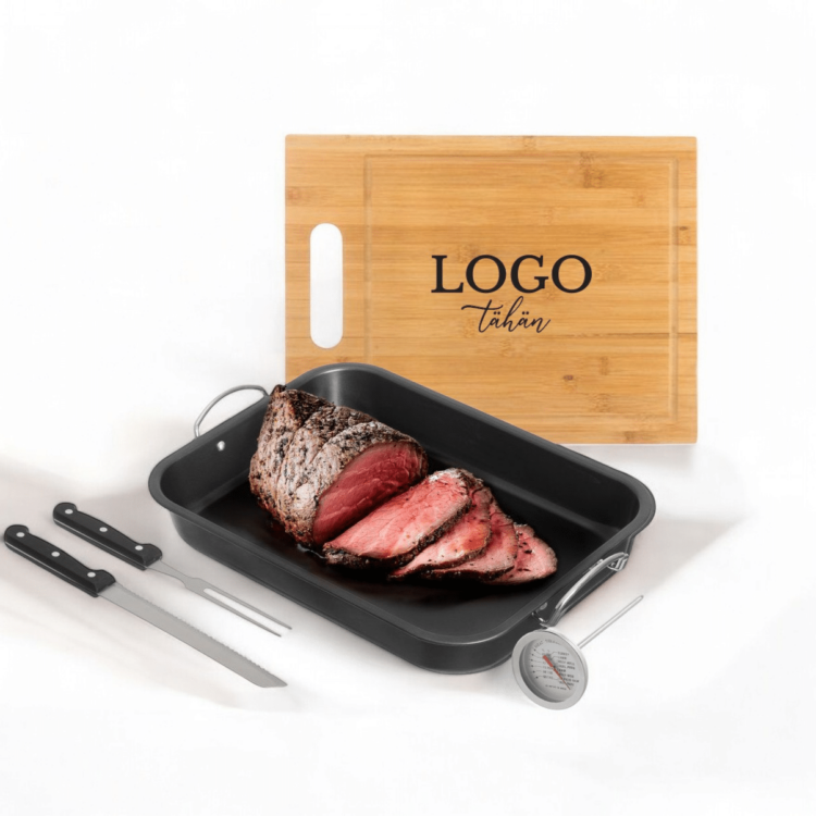 Lahjasetti – Juhlapöydän mestari