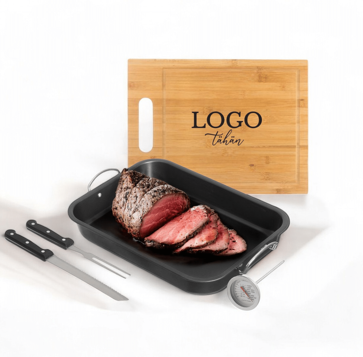 Lahjasetti – Juhlapöydän mestari