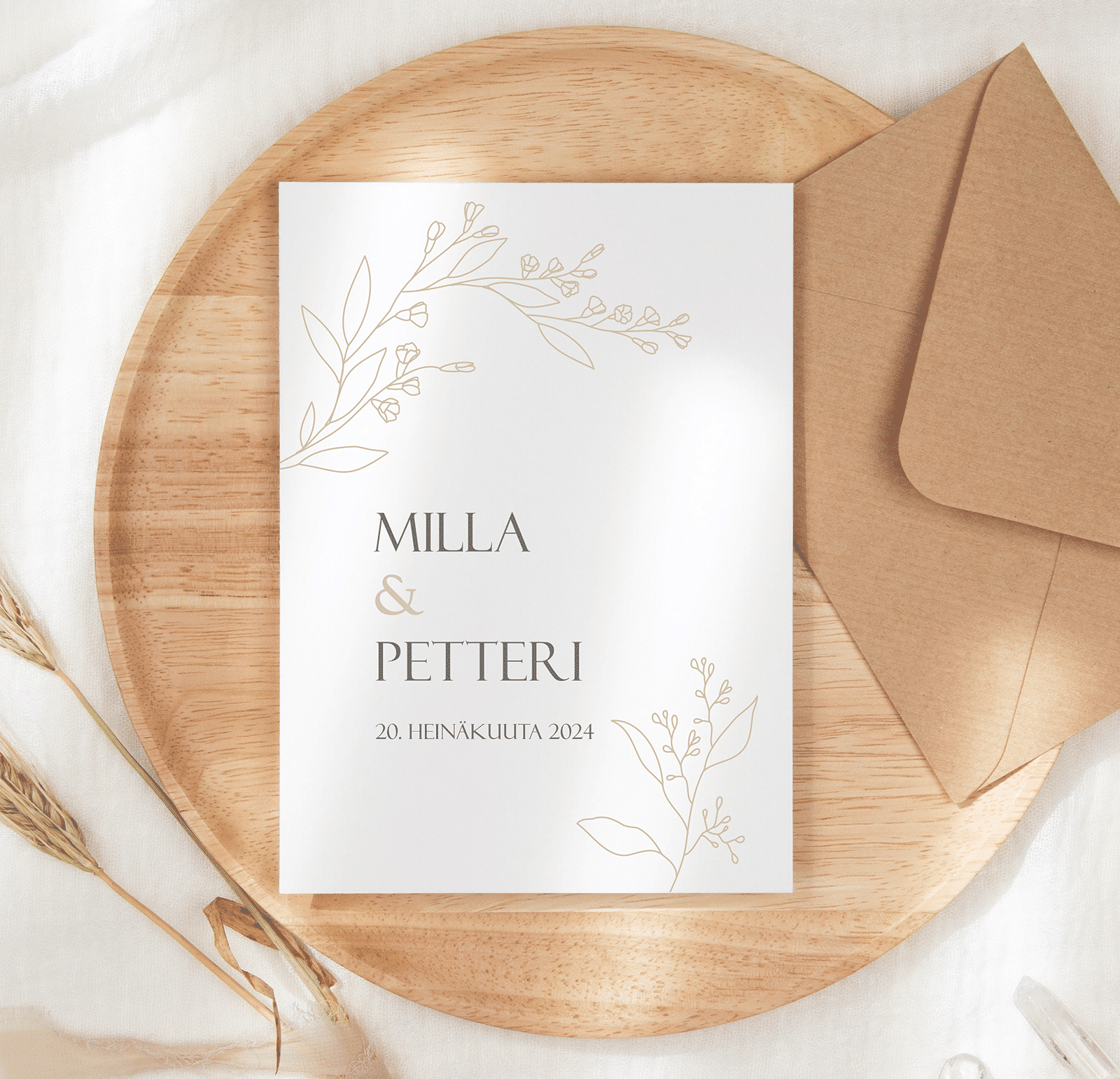 Hääkutsu, Whispers of Beige - Image 2