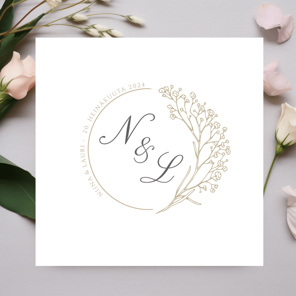 Hääkutsu, Monogram