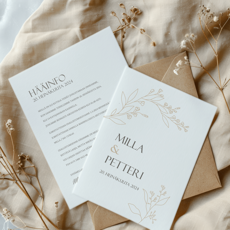 Hääkutsu, Whispers of Beige