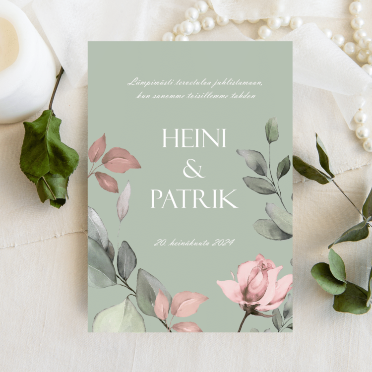 Hääkutsu, Soft Mint