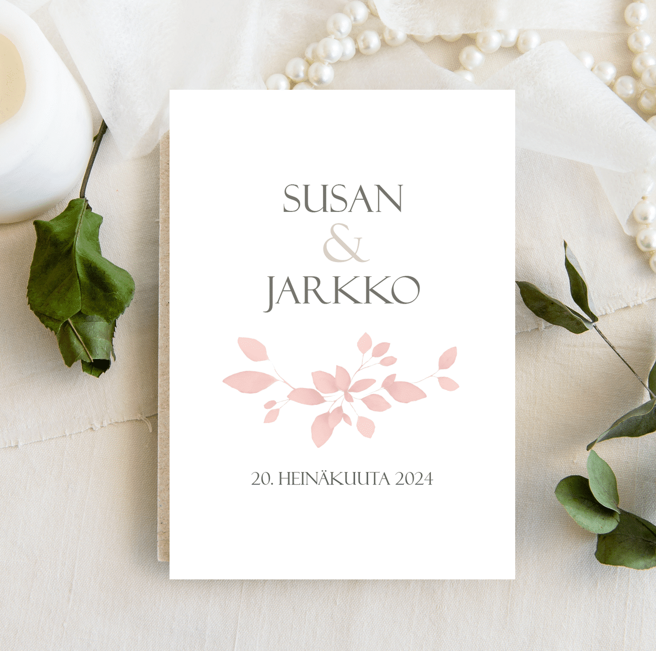 Hääkutsu, Forever Yours