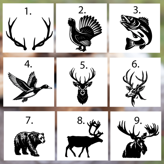 Taskumattisetti – Oma eräeläin ja kaiverrus - Image 7