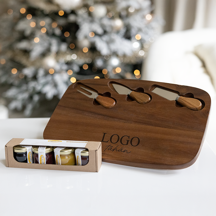 Lahjasetti – Juustonystävän hetki