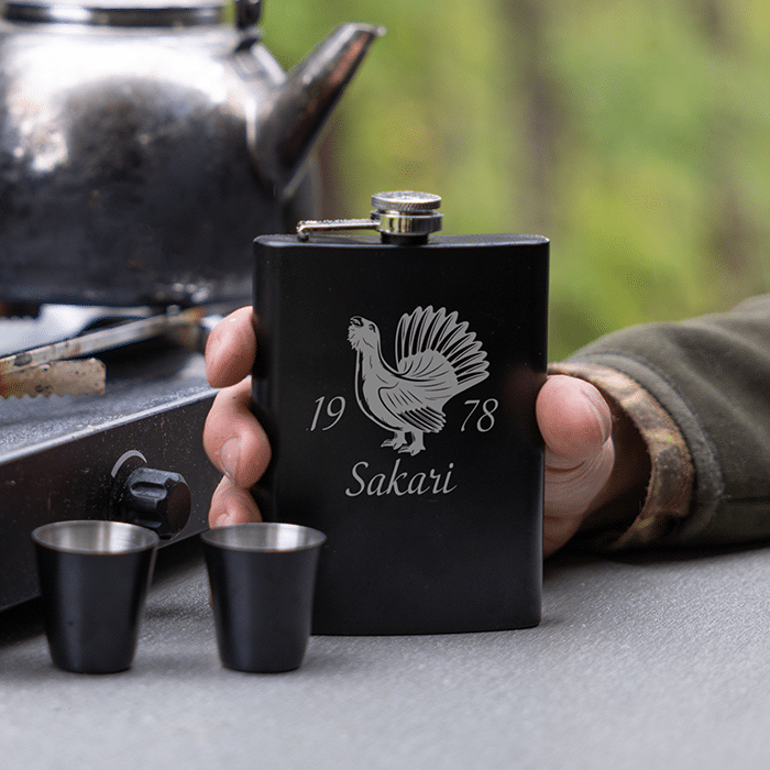 Taskumattisetti – Oma eräeläin ja kaiverrus - Image 4