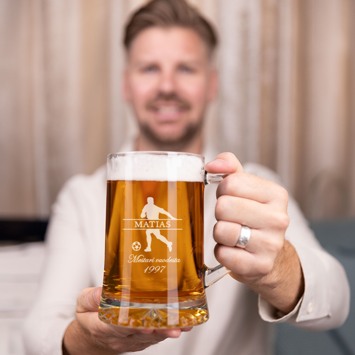 Oluttuoppi, Jalkapallo - Image 2