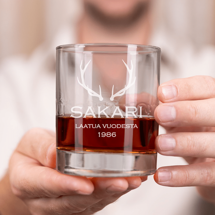 Viskilasi – Sarvet
