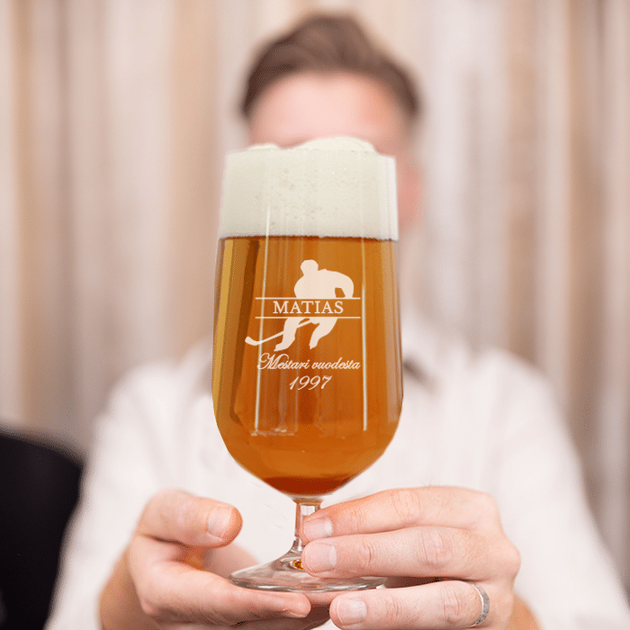 Olutlasi, Jääkiekko