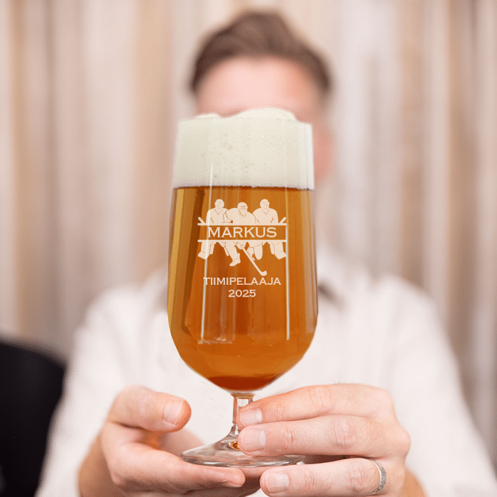 Olutlasi, Jääkiekko