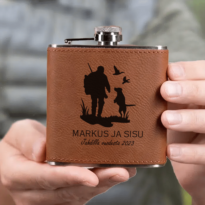 Taskumatti – Jahti