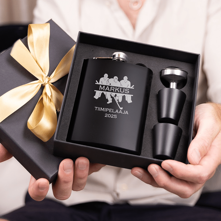 Taskumattisetti, Jääkiekko