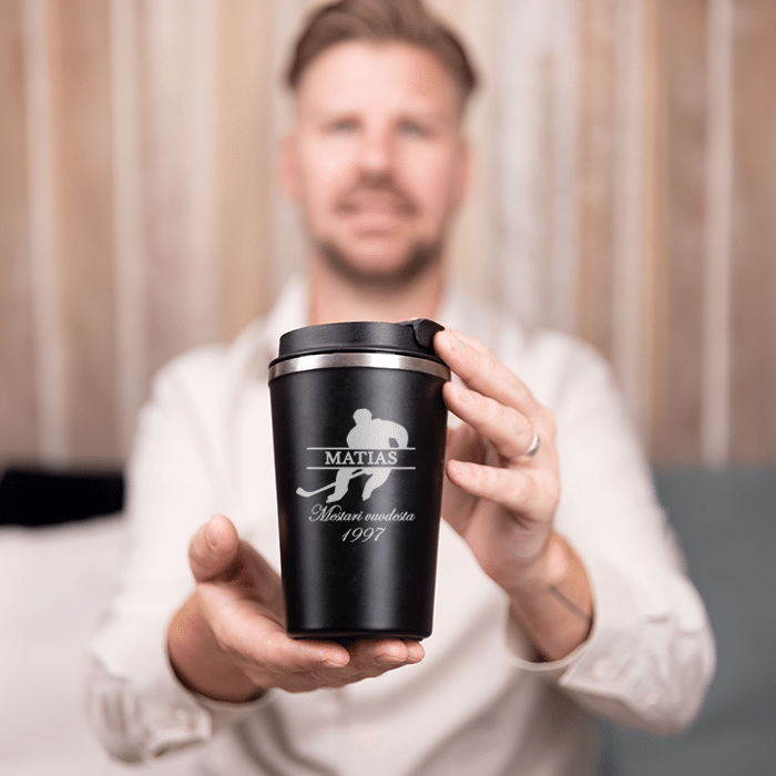 Termosmuki, Jääkiekko - Image 2