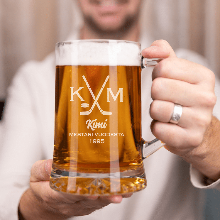 Oluttuoppi, Jääkiekko