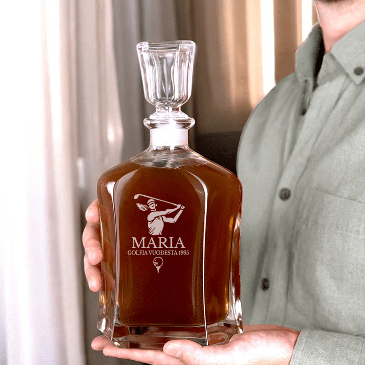 Viskikarahvi, Golf - Image 2