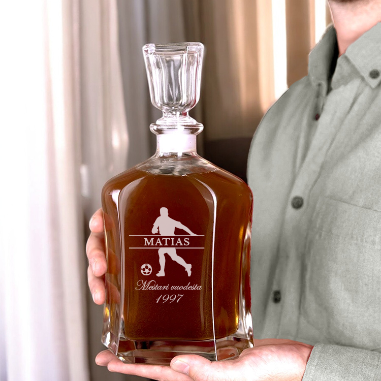 Viskikarahvi, Jalkapallo