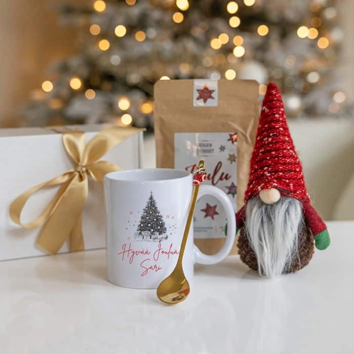 Joulun Kahvihetki -yrityslahja