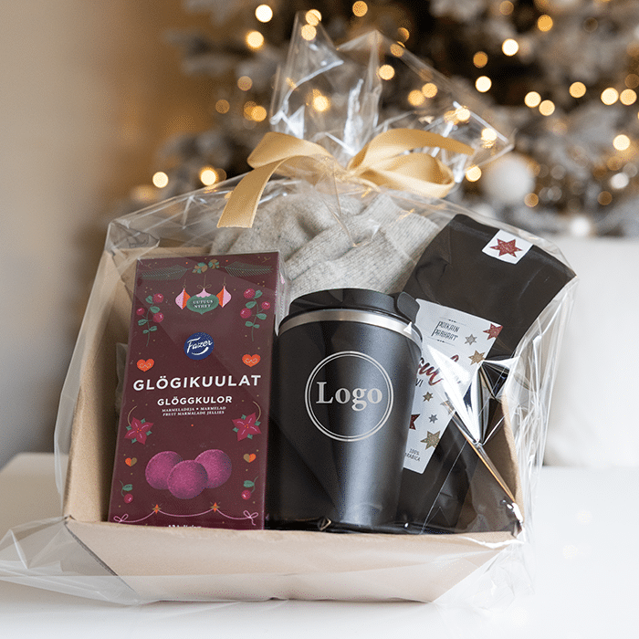 Joulun luksushetki -yrityslahja