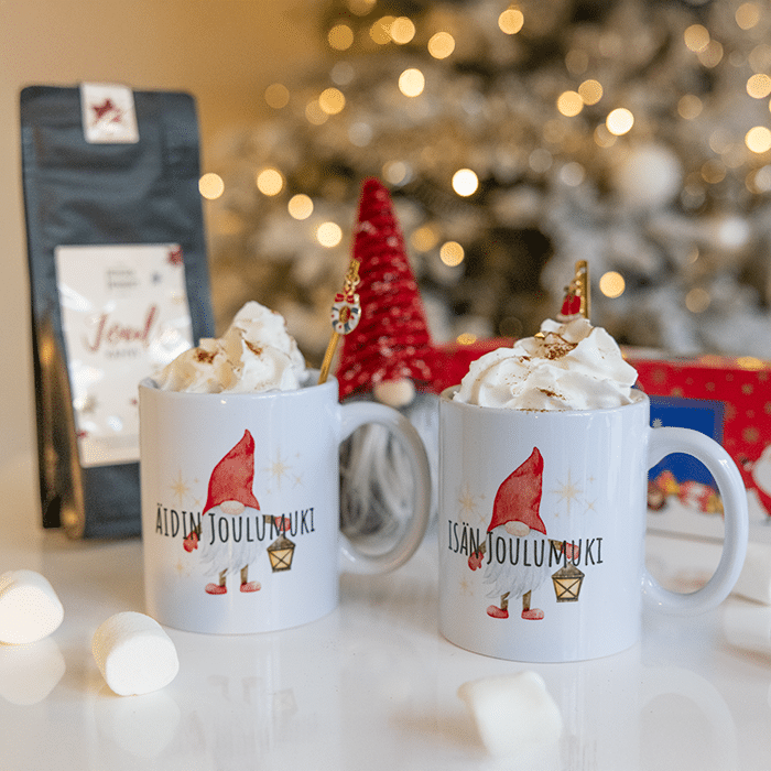 Joulun Herkkuhetki -lahjakori - Image 3