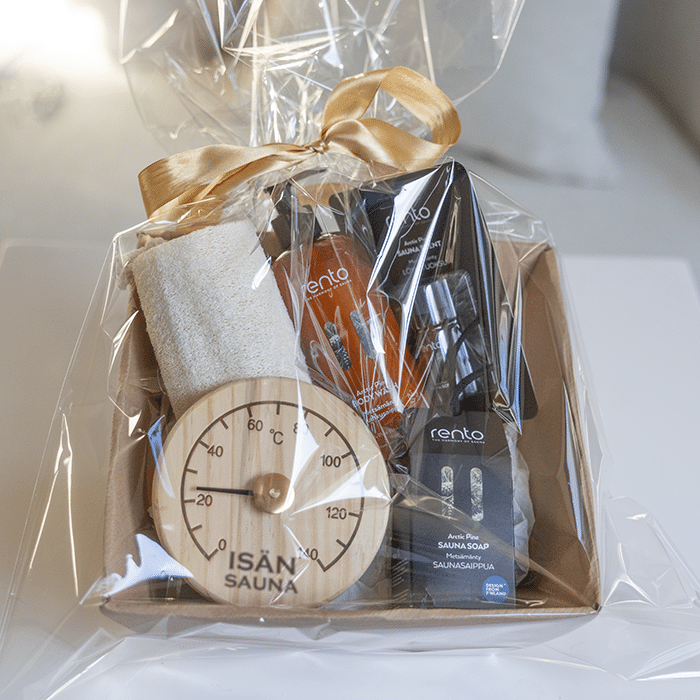 Deluxe saunasetti - Image 2